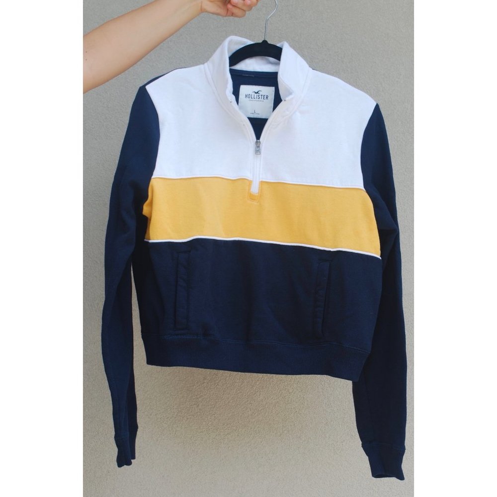Fleece Quarter-Zip